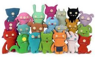 Which Uglydoll are You?