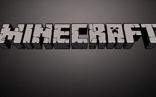 Minecraft blocks