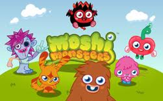 moshi monsters