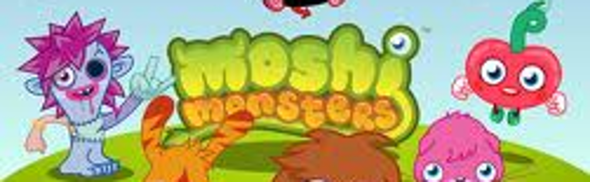 moshi monsters