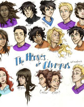 which heroes of olympus character would you date