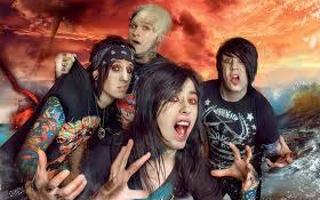 Are You A True Falling In Reverse Fan?