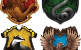 What hogwarts house do you really belong in?