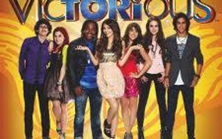 what character are you from victorious