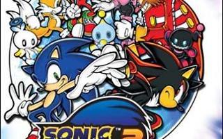 What sonic game would be your favourite?