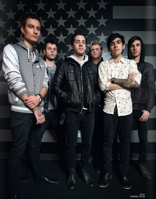 Crown The Empire Members