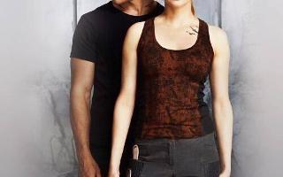 Divergent!