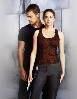 Divergent!