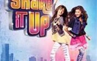 What Shake It Up Character Are You Most Like?