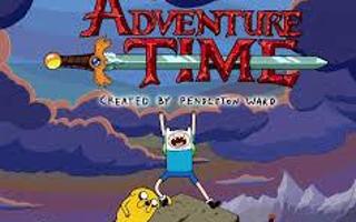 What adventure time character are u?