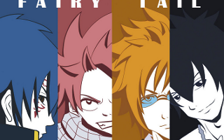 Who's your Fairy Tail boyfriend?