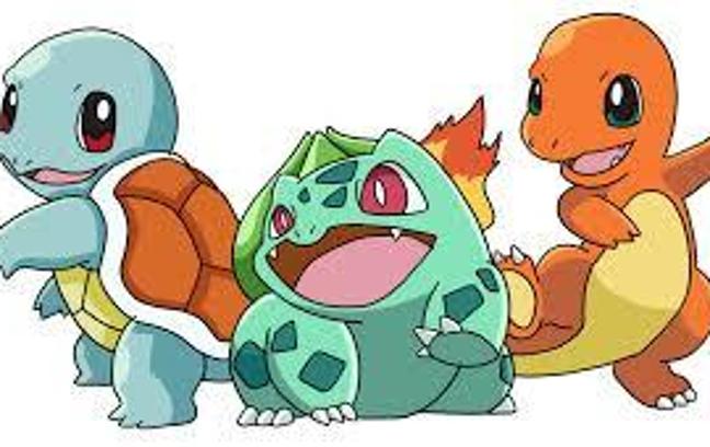 What Kanto starter are you?