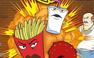 which member of the aqua teen hunger force are you?