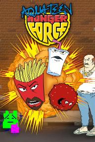 which member of the aqua teen hunger force are you?