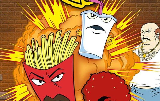 which member of the aqua teen hunger force are you?