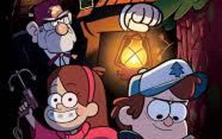 How well do you know Gravity Falls? (1)