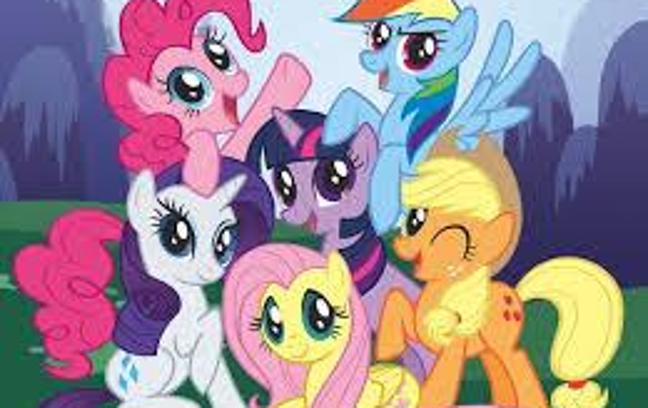 My Little Pony Quiz!