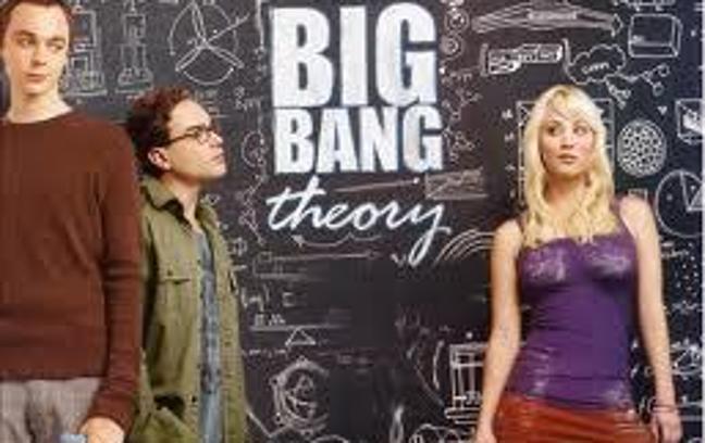 How much do you know about 'The Big Bang Theory' ???