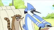 what do you know from regular show?