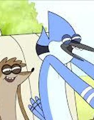 what do you know from regular show?