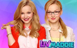 Are you Liv? Or Maddie?