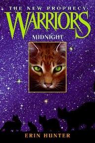 Warriors the New Prophecy Quiz: Midnight