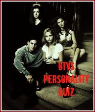 Buffy the Vampire Slayer Personality Quiz: FEMALE VERSION