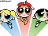 Which powerpuff girl are you? (1)