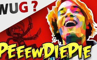 Which PewDiePie character are you? (1)