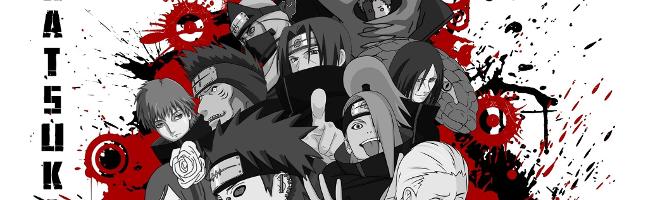 Which member of the Akatsuki are you? (Part 1)