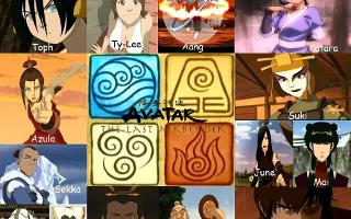 Do you know Avatar Last Airbender?