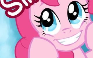 How well is your knowledge on Pinkie Pie?