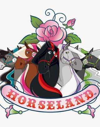 Which Horseland Horse Are you?