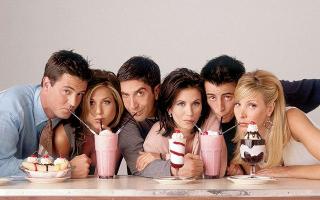 Which Friends character are you?!?