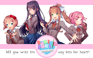 Which DDLC waifu are you ?