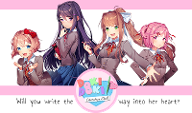 Which DDLC waifu are you ?