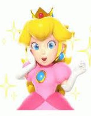 How well do you know princess peach?