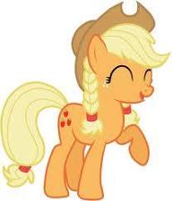 do you think you know me? (Applejack)