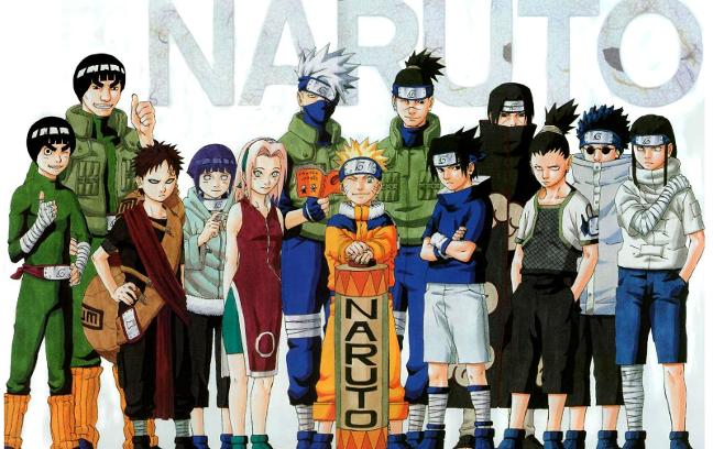 which naruto person would you date