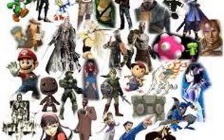 what video game character are you?