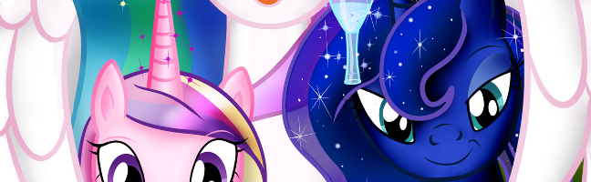 what my little pony: friendship is magic, princess are you