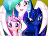 what my little pony: friendship is magic, princess are you