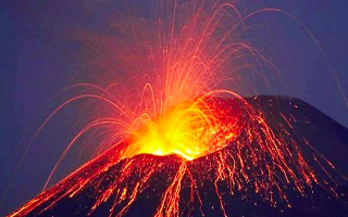 Plate Tectonics, Earthquakes, and Volcanoes