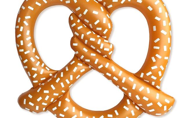 What kind Of Pretzel Are you?