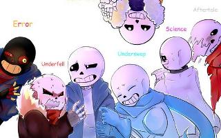 Which Sans loves you the most?