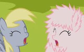 Derpy or Flufflepuff