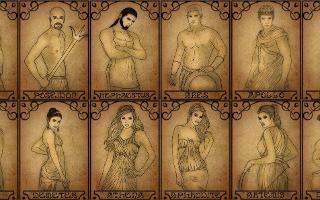 Greek Mythology (3)