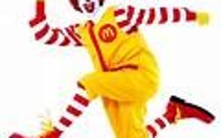 what will Ronald Mcdonald think of you?