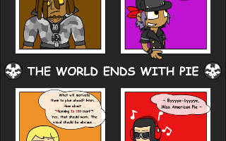 What World Ends With You Game Master are You?