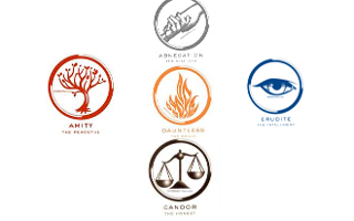 Which Faction Do You Belong In?